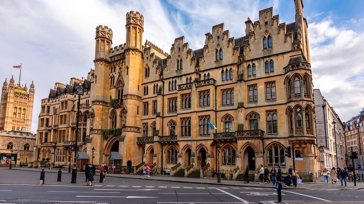 Westminster School, London