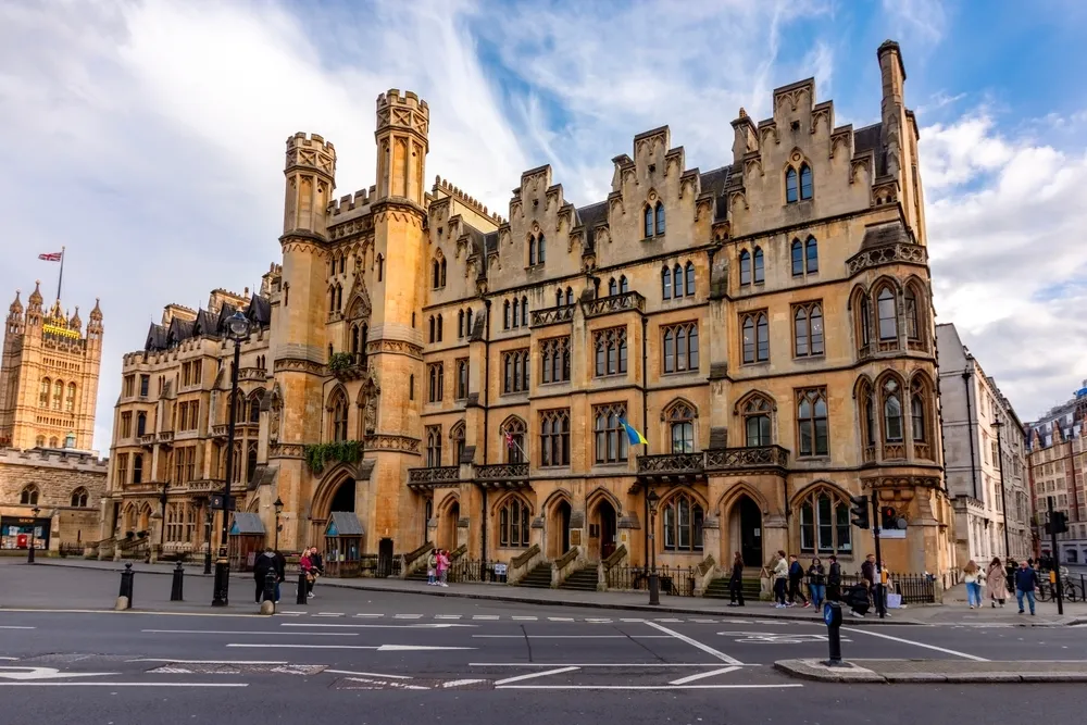 Westminster School, London