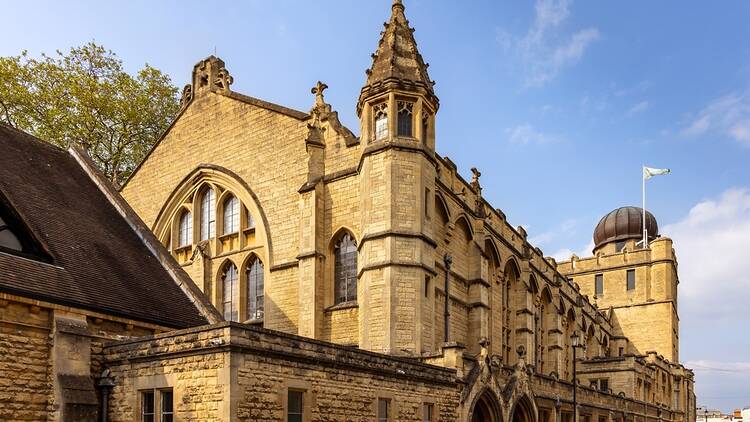 Cheltenham Ladies College, Gloucestershire