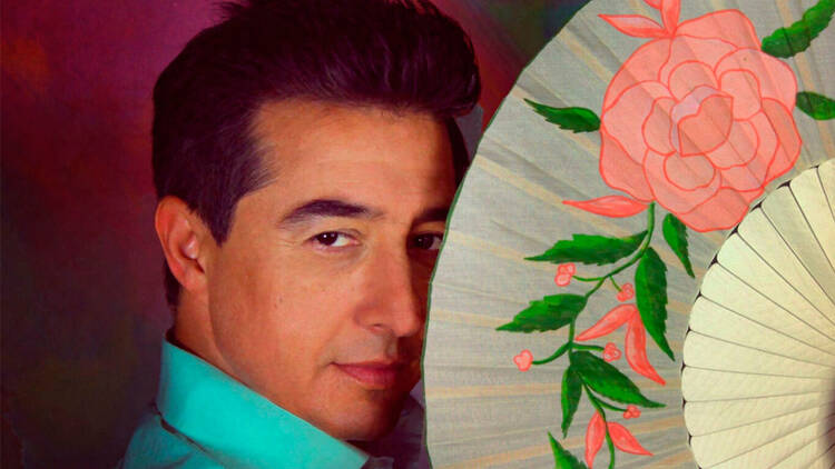 Juan Valderrama.