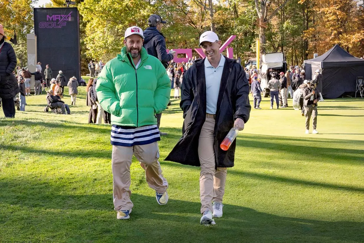 Happy Gilmore 2