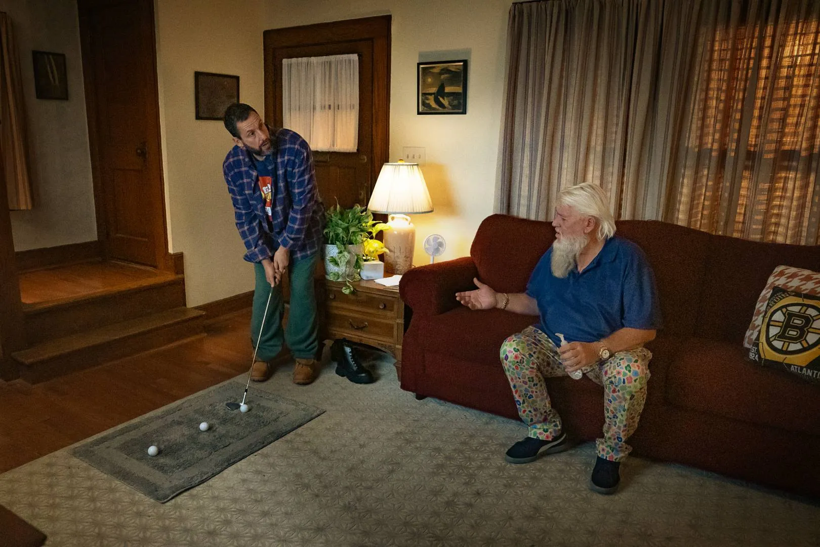 HAPPY GILMORE 2