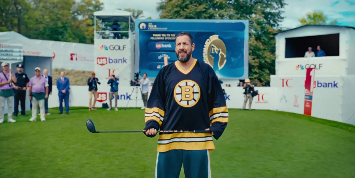 HAPPY GILMORE 2
