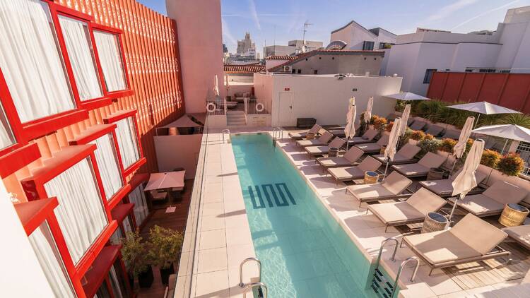 UMusic Hotel Madrid