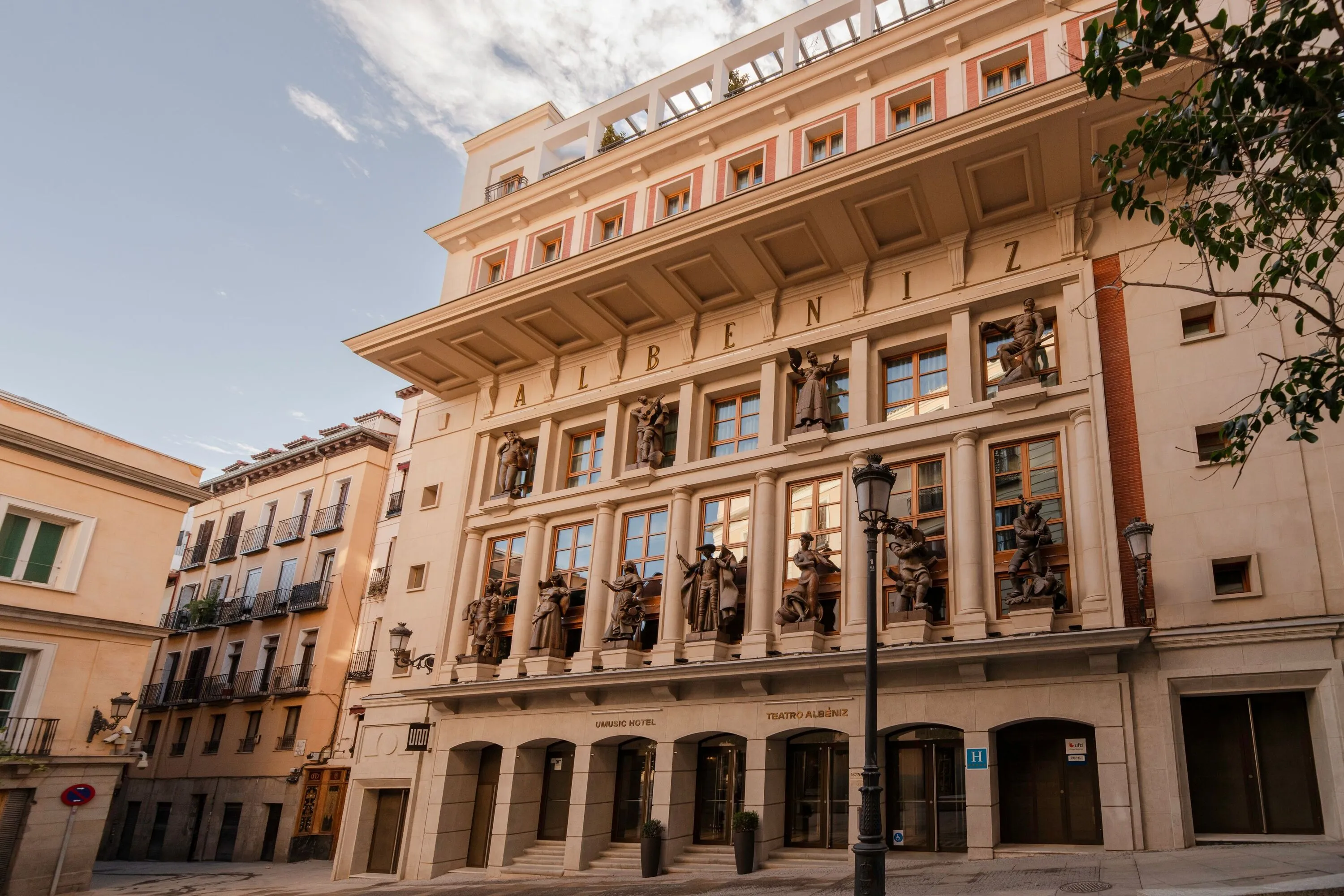 UMusic Hotel Madrid