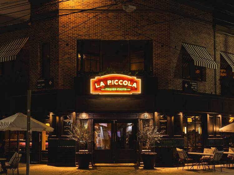 La Piccola