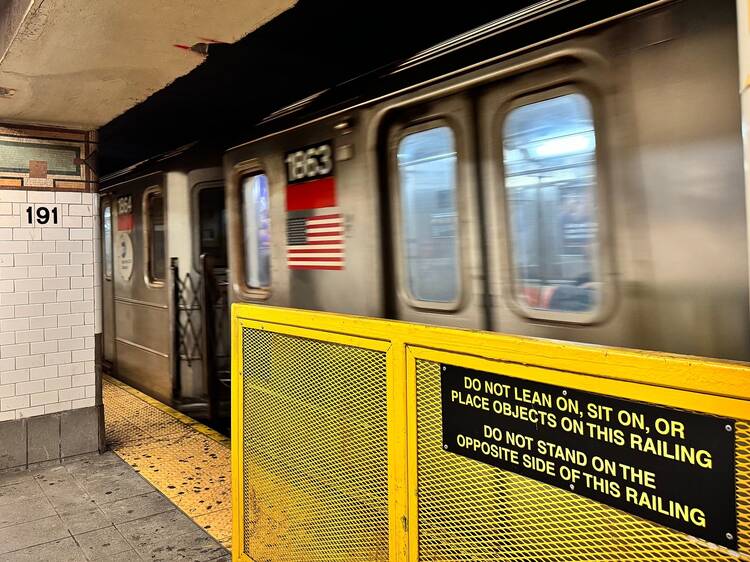 More than 100 NYC subway stations will get new platform barriers by the year’s end, says MTA