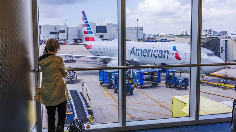 American Airlines