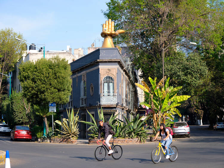 Mexico City is cracking down on digital nomads – here's how Mexico City is cracking down on digital nomads – here's how