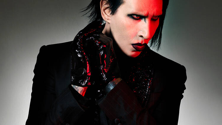 Marilyn Manson Marilyn Manson