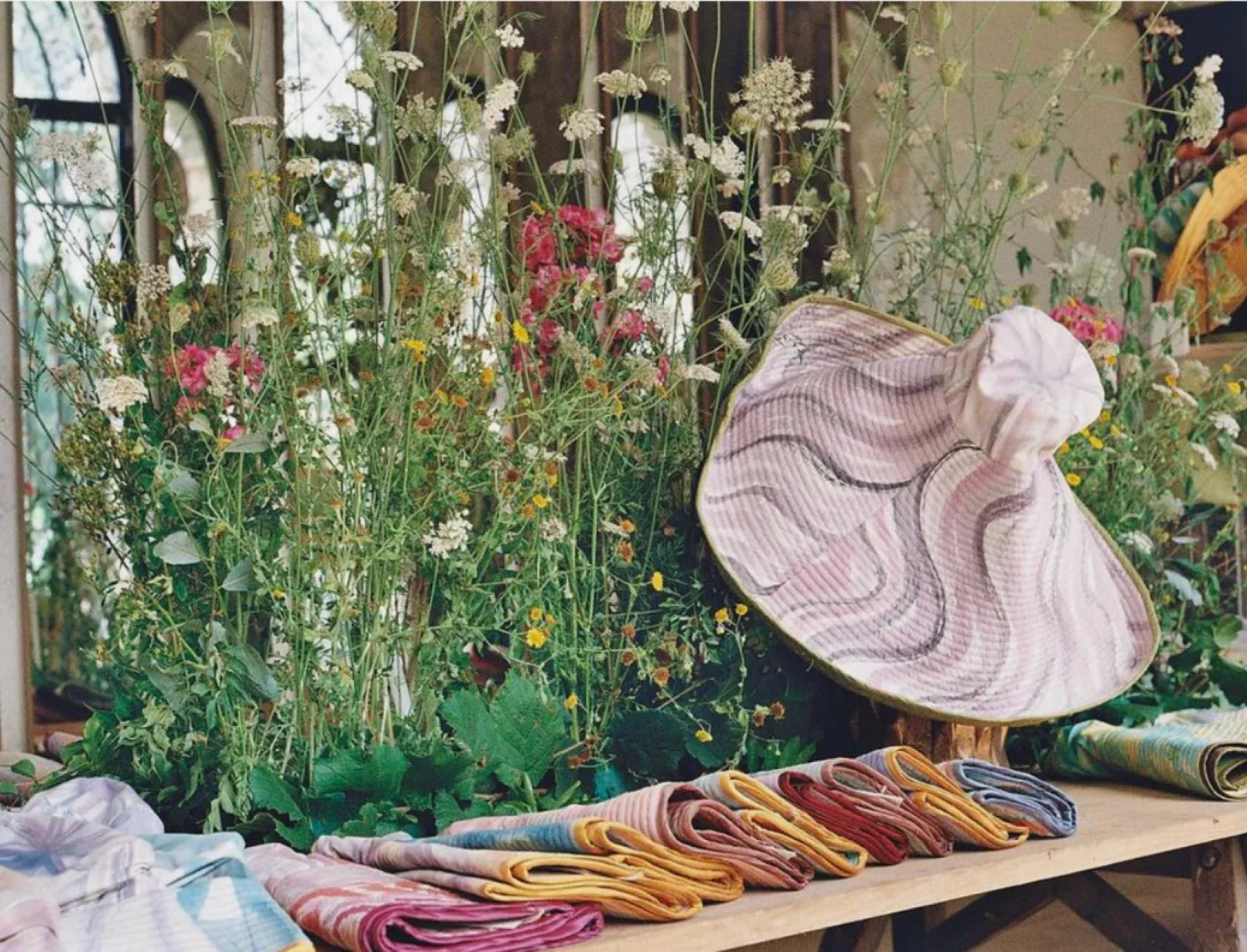 Sombreros de Romualda