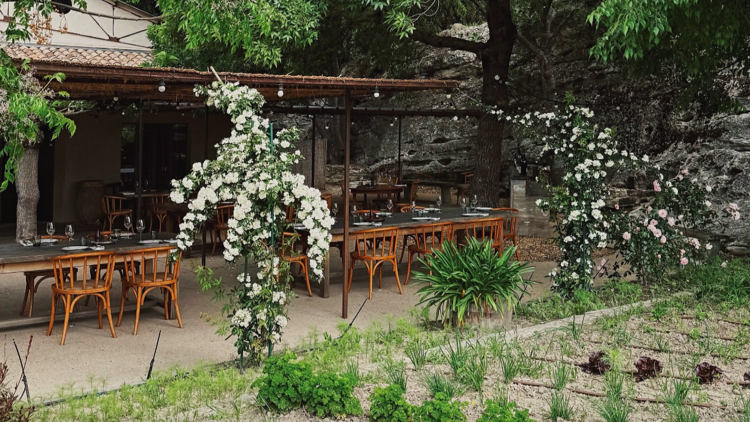 Le Relais du Castelet