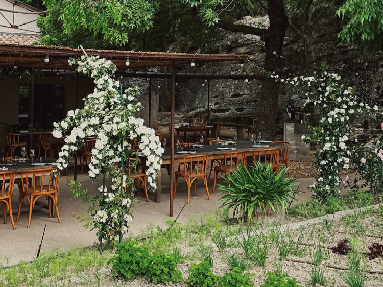 Le Relais du Castelet