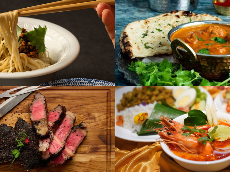 7 dining spots to check out in the CBD, including a new opening