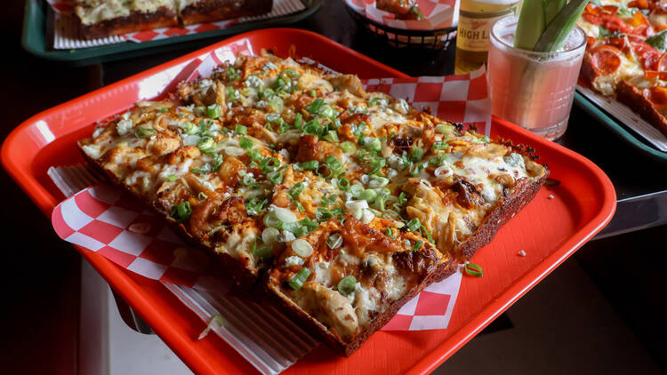 Turbo Pizza
