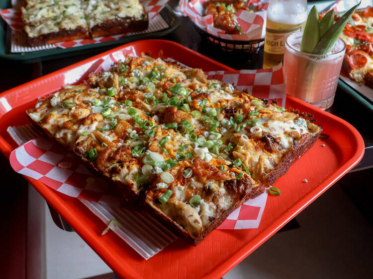 Turbo Pizza