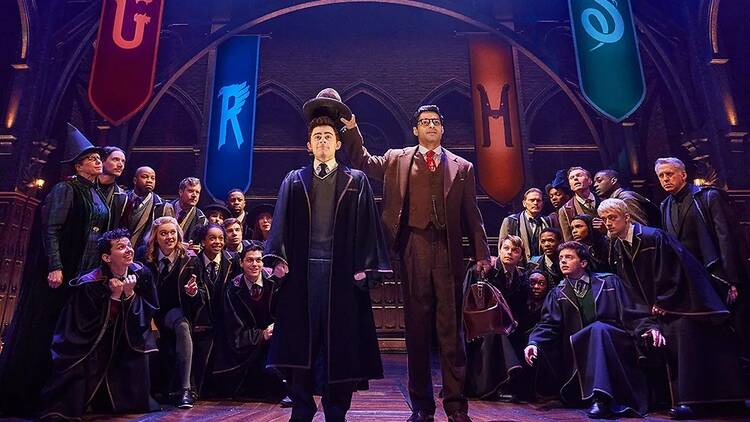 Harry Potter and The Cursed Child