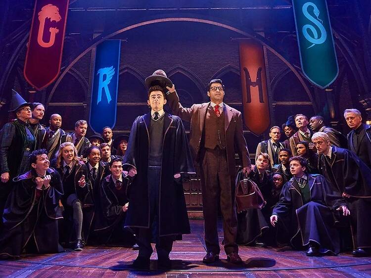 All kids under 18 can see a Broadway show for free next month