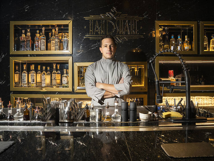 The world’s best bar is flying in from Mexico City for a 4-day NYC takeover