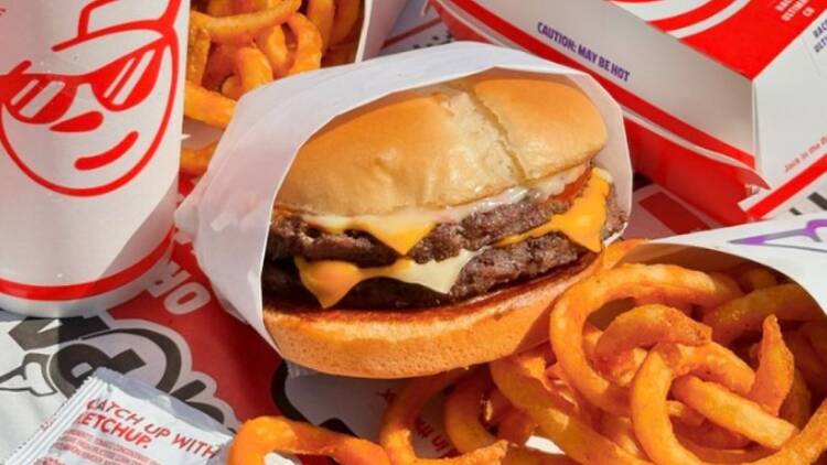 Jack in the Box