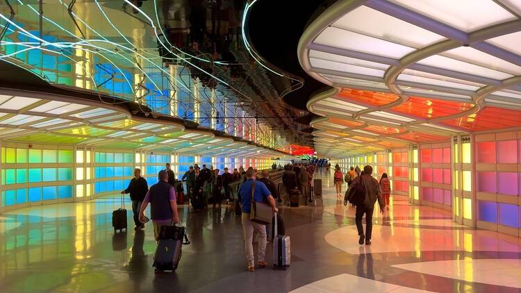 O'Hare Airport