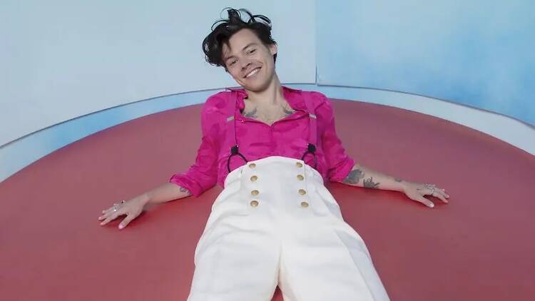 Harry Styles