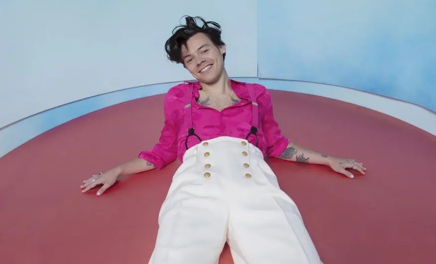 Harry Styles is here to help you orgasm, thanks to his new NYC pop-up