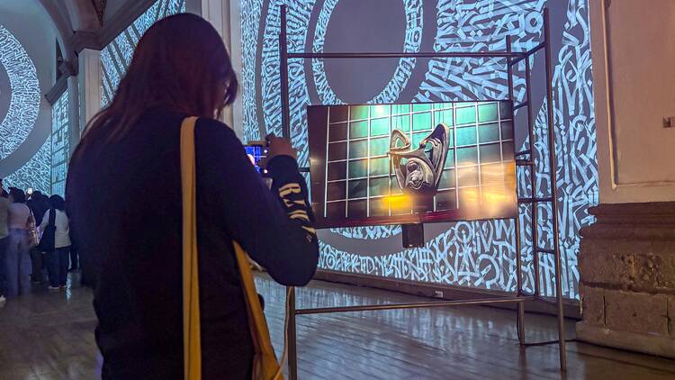 Said Dokins Inscripciones Laboratorio de Arte Alameda
