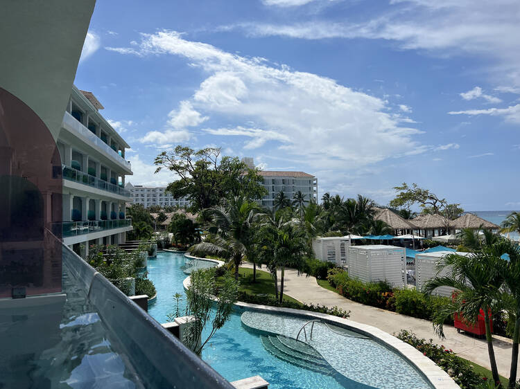 Sandals Dunn’s River