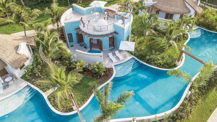 Sandals Dunn’s River