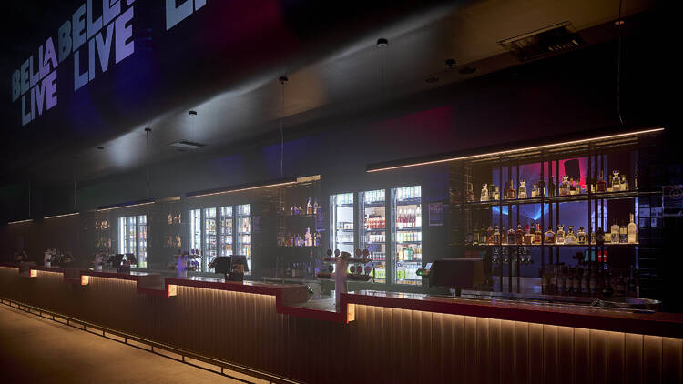 Bella Vista Live venue
