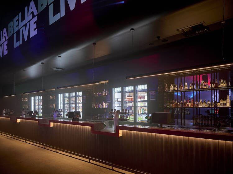 A huge new nightclub and live music venue is opening in suburban Sydney next month