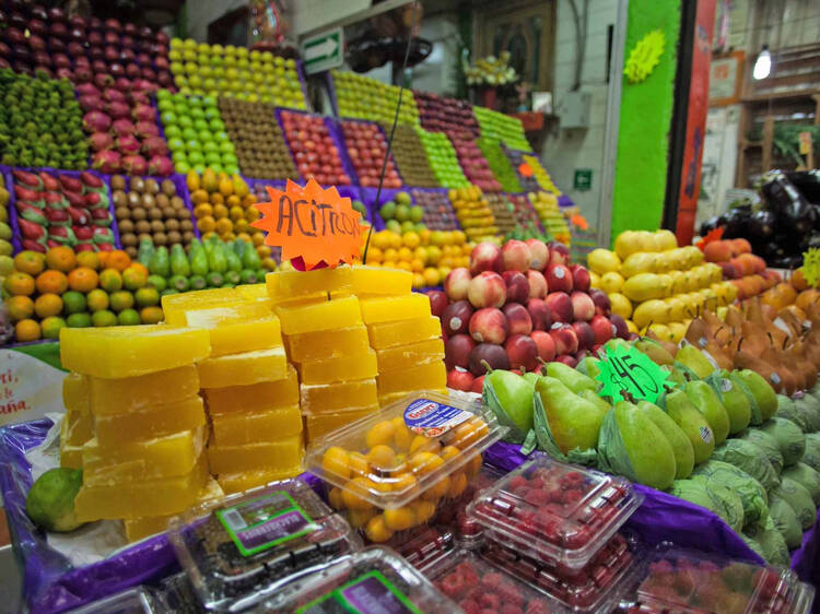 Conoce dónde comprar en la Central de Abasto: habrá visita guiada