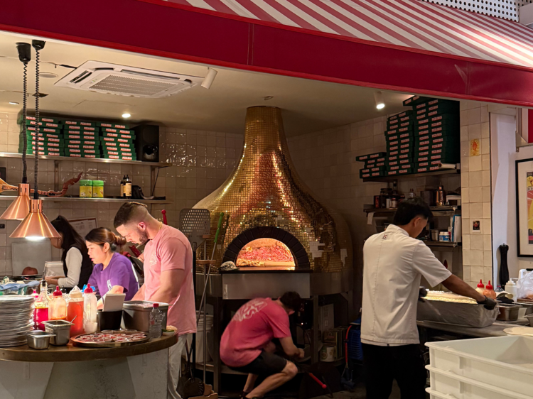 Pizza Bros