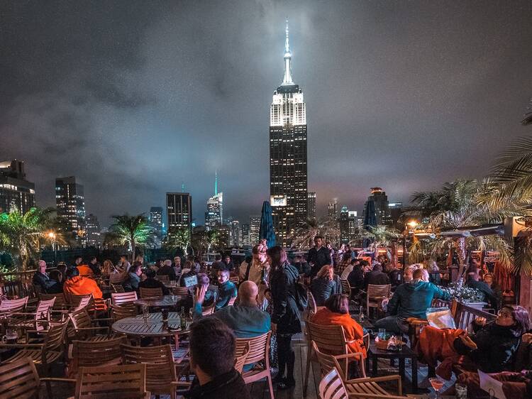 New York was named one of the best nightlife cities in America, because duh New York was named one of the best nightlife cities in America, because duh