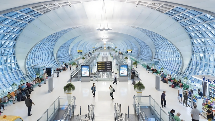 Suvarnabhumi Airport