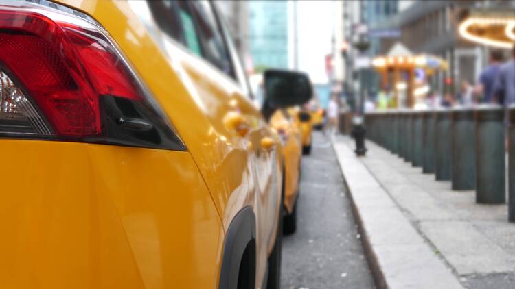 New York City taxicab