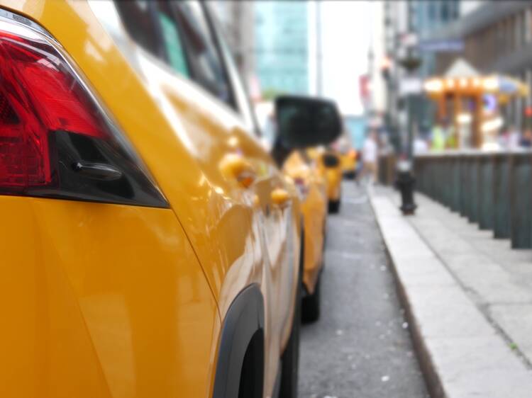 NYC cabs are installing new surveillance cameras to make sure you actually pay your fare NYC cabs are installing new surveillance cameras to make sure you actually pay your fare