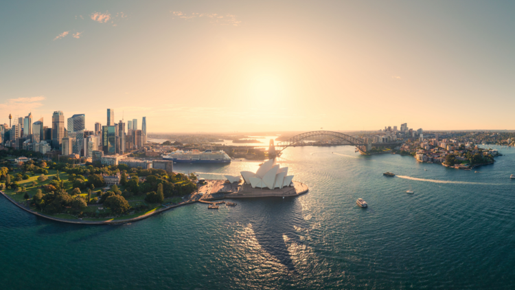 Sydney Harbour