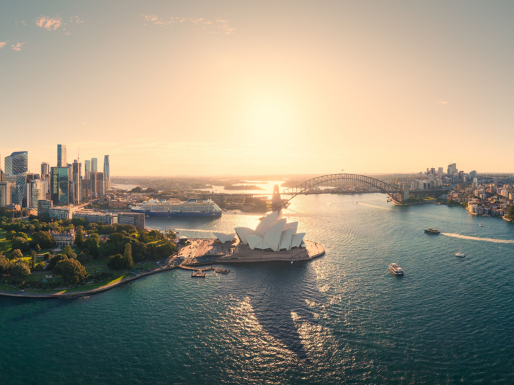 These 3 Sydney attractions ranked among the top 10 things to do in Australia