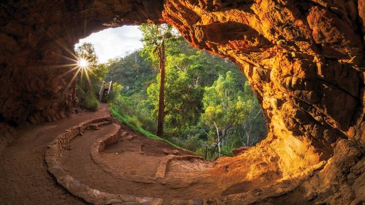 Morialta Conservation Park