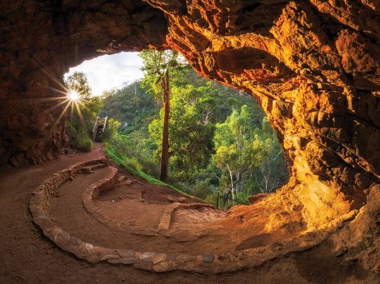 Morialta Conservation Park