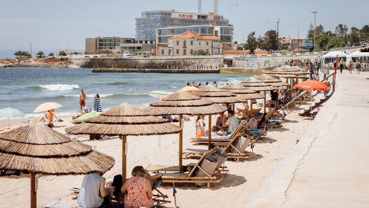 La Plage, Carcavelos