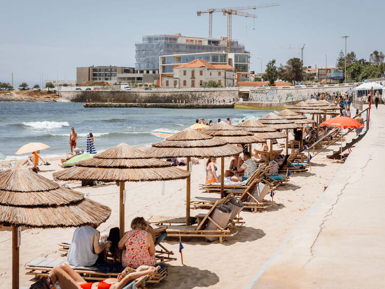 La Plage, Carcavelos