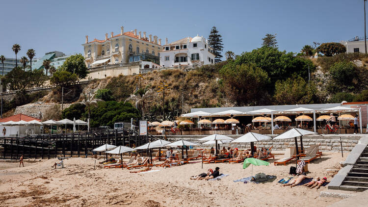 Glória, Monte Estoril