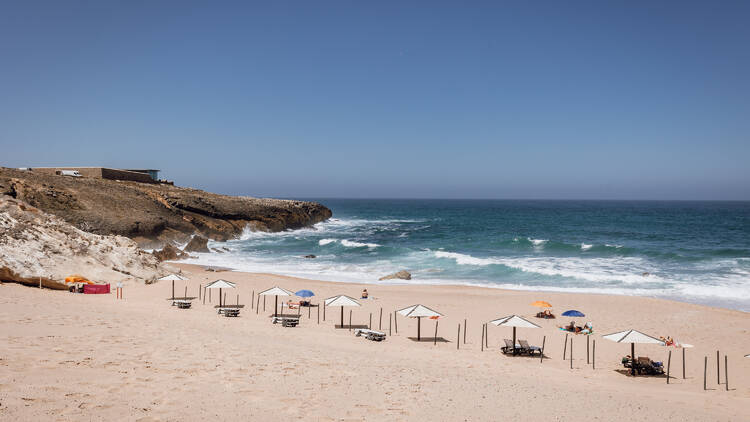 Cresmina Beach Bar, Guincho