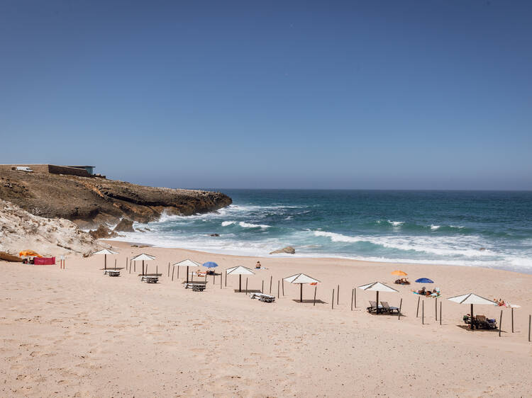 Cresmina Beach Bar, Guincho