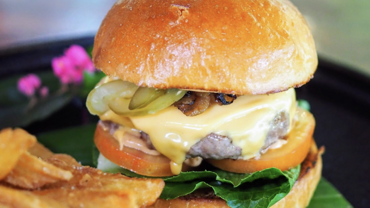 OOO Burger