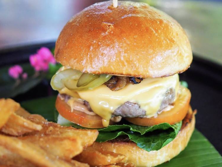 OOO Burger