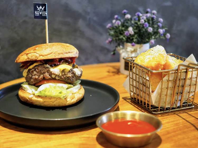 Madcow Burger